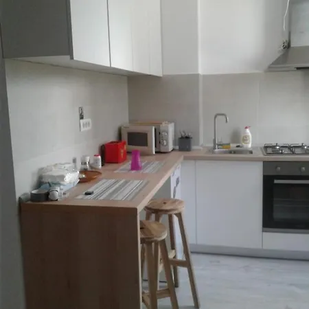 Anaaa Maria's Apartament Navodari