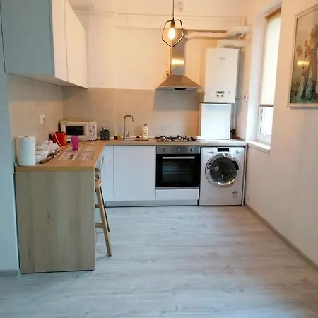 Anaaa Maria's Apartament Navodari