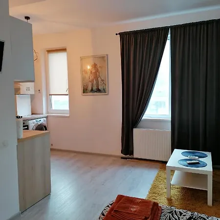 Anaaa Maria's Apartament Lägenhet *