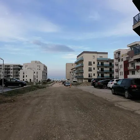 Anaaa Maria's Apartament Lägenhet Năvodari